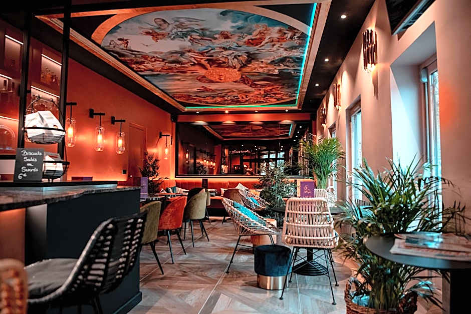 ibis Styles Boulogne sur Mer Centre Cathédrale