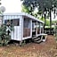 Mobil home camping la réserve Gastes