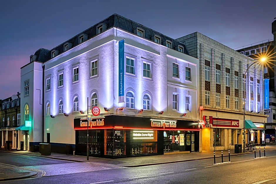 Seraphine Hammersmith Hotel