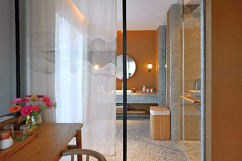 Blossom House Wuxi Yangshan Taohua Island