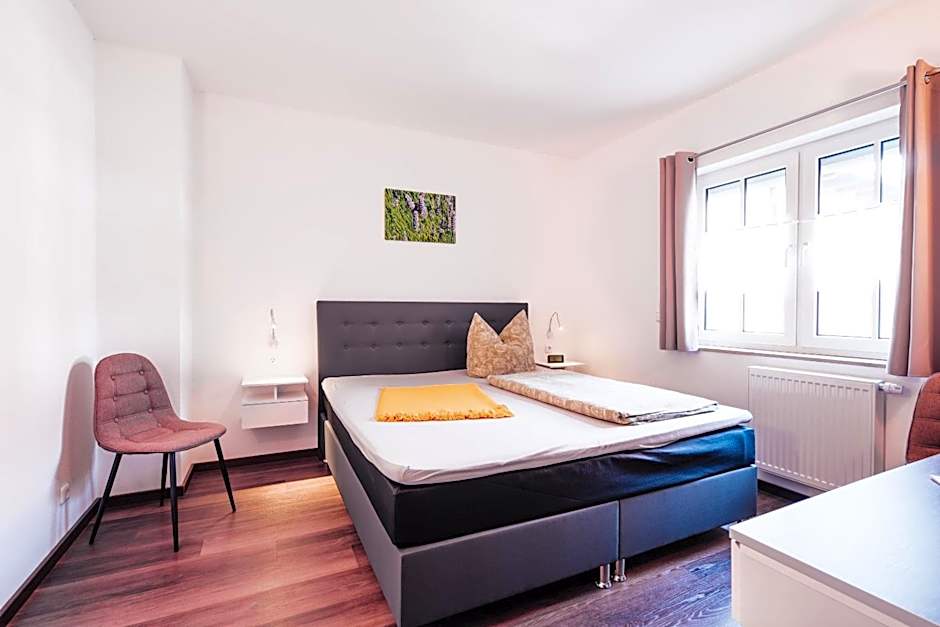 Landhauspension Rank