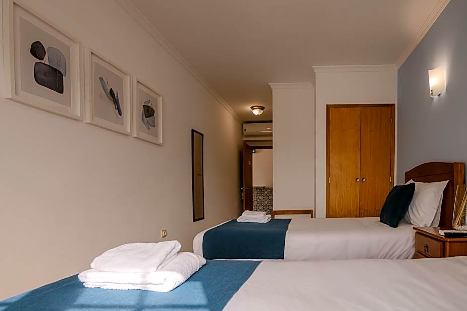 Hospedaria Canto do Rossio
