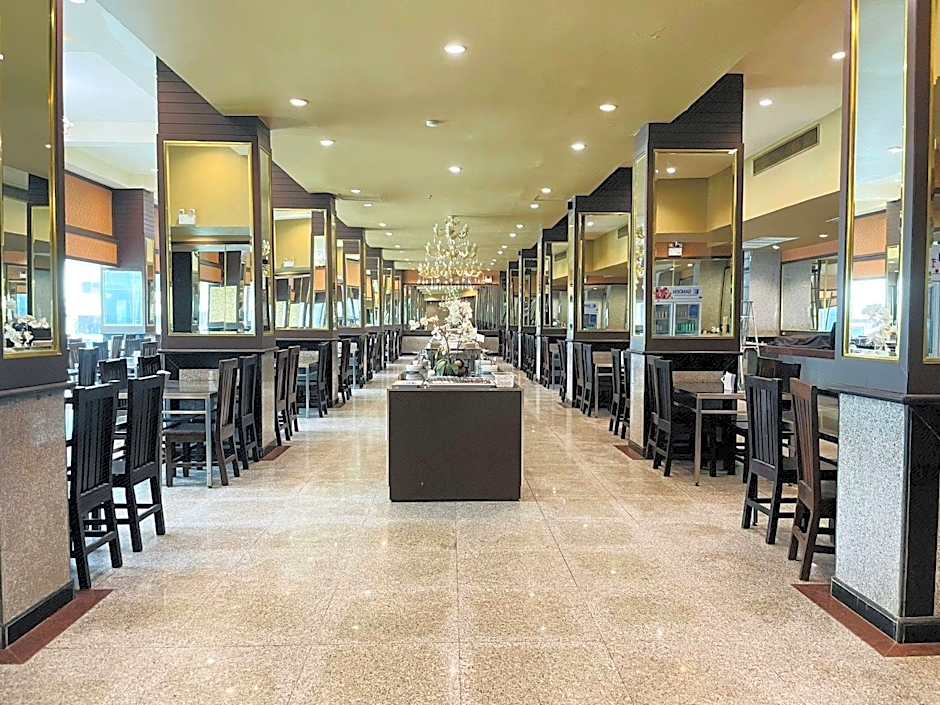 Boutique City And Bravo Hotel Pattaya