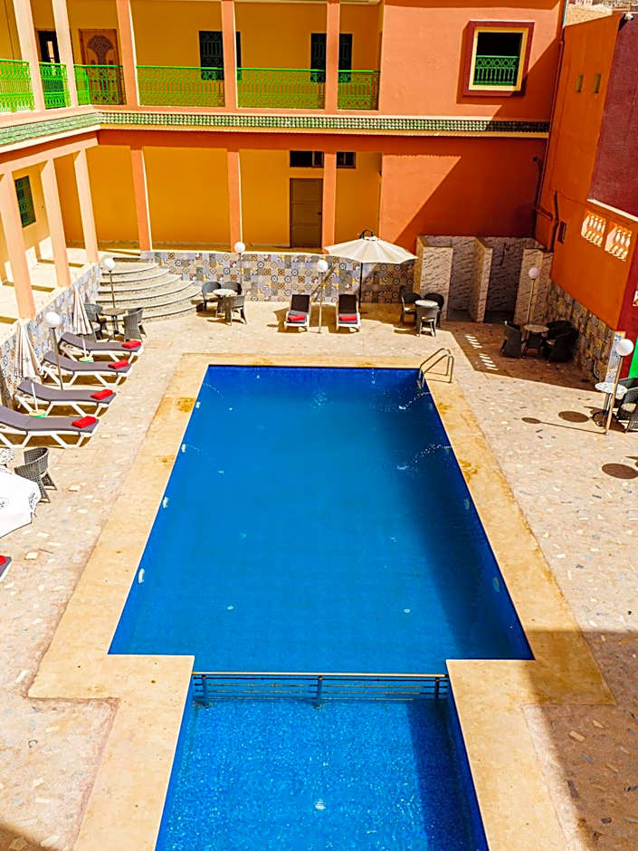 HOTEL LA VALLEE DES KASBAHS CHEZ ILYAS