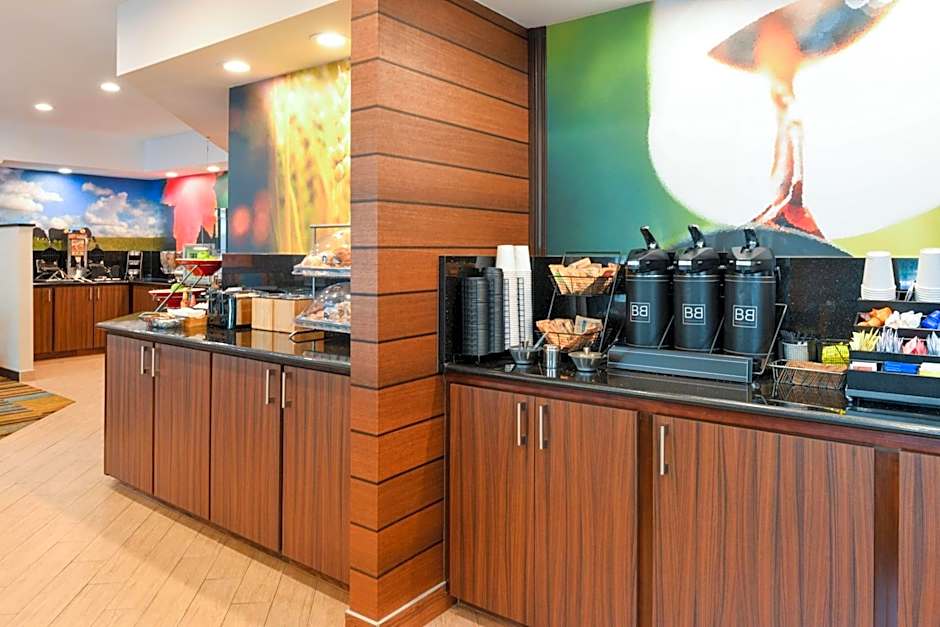 Fairfield Inn & Suites by Marriott Jacksonville Orange Park
