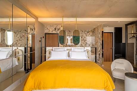 Superior Suite with Sea View