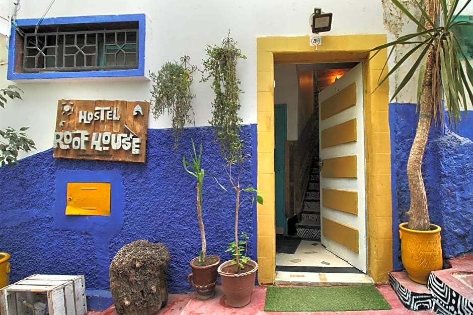 Taghazout Roof Hostel