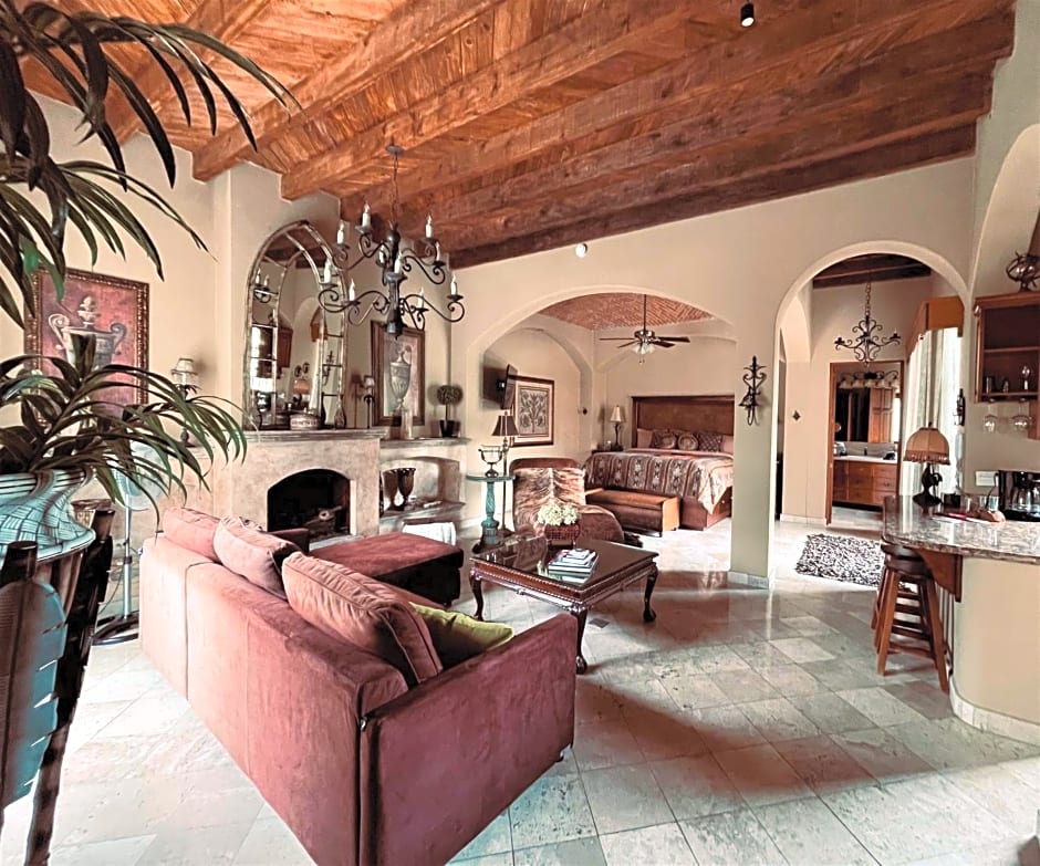 Casa Grande Luxury Boutique Hotel