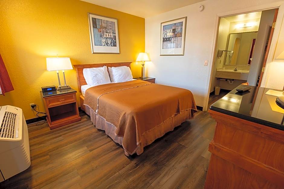 Photo 1 sur 5 de Queen Bed Accessible Non-Smoking