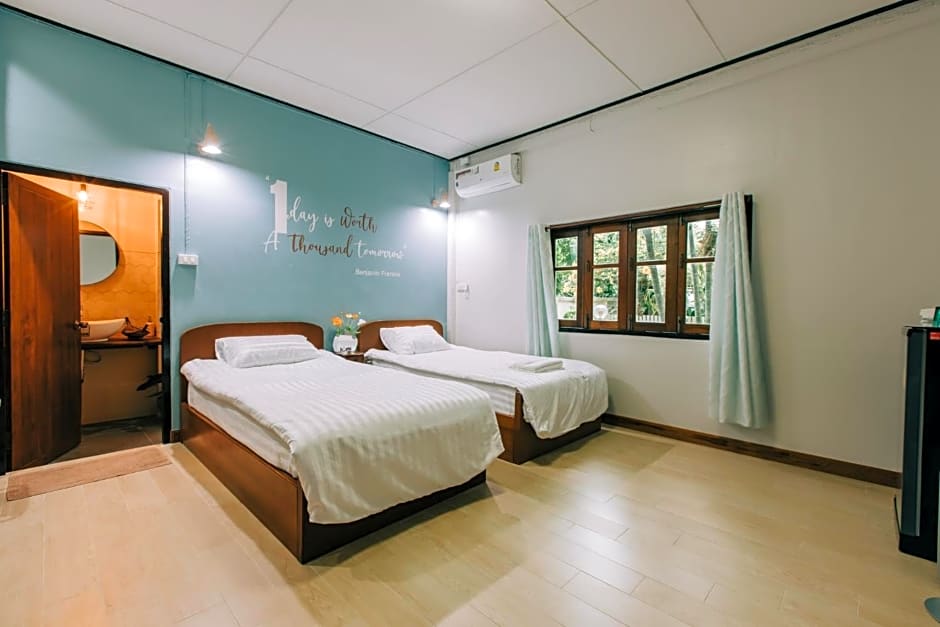 Banya BnB ที่พักบ้านย่าบีแอนด์บี เมืองประจวบฯ