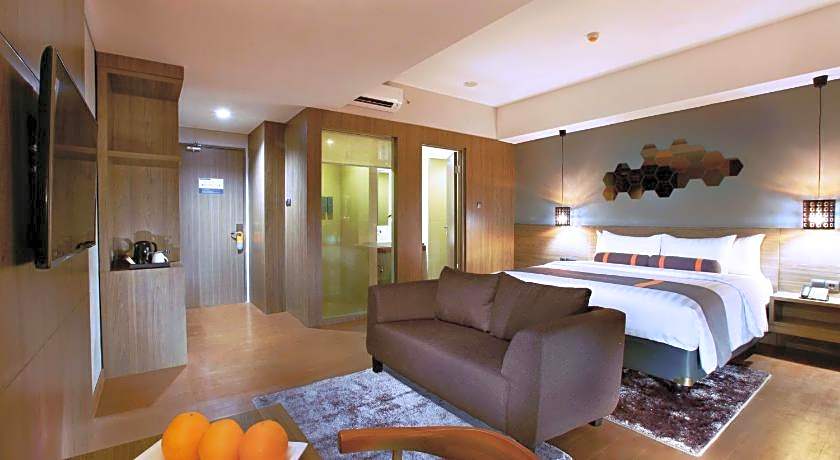 Harper Purwakarta by ASTON