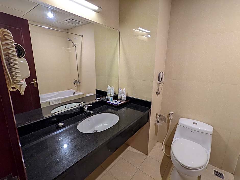 Petro Thai Binh Hotel