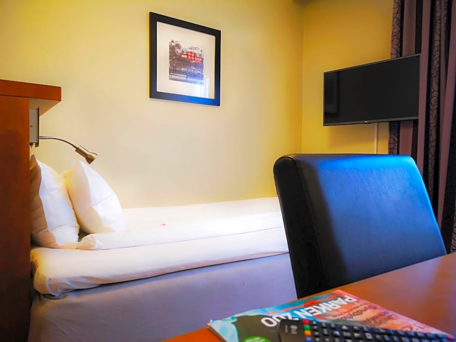 Best Western Plaza Hotel