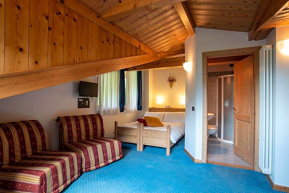 Hotel Chalet Genziana