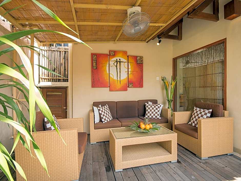 Villa Seriska Seminyak