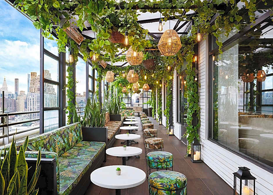 Gansevoort Meatpacking NYC