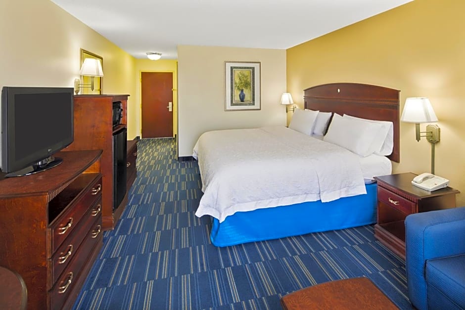Hampton Inn Hinesville