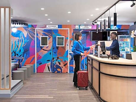 ibis Paris Avenue dItalie 13eme