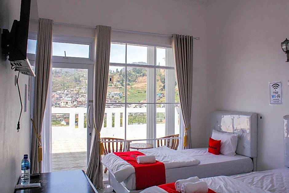 RedDoorz Syariah near Kawasan Wisata Gunung Prau Dieng