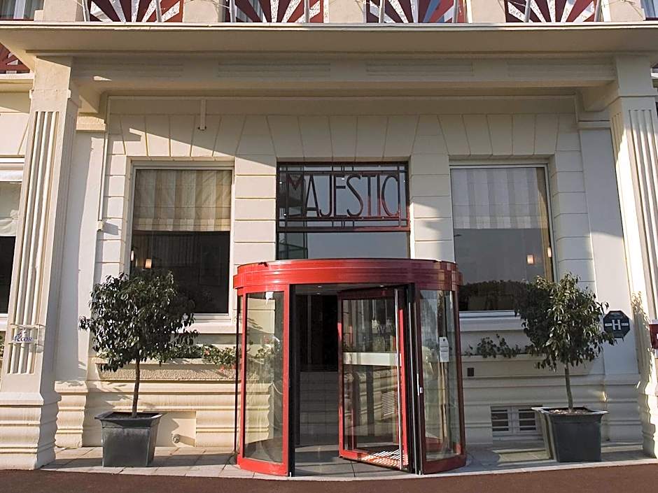 Hotel Mercure La Baule Majestic