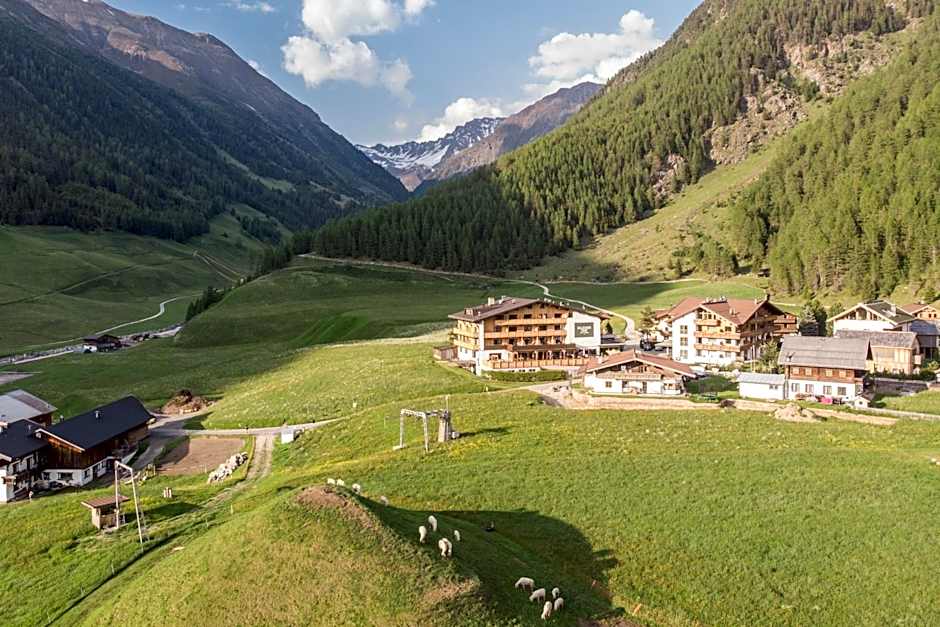 Naturhotel Falknerhof