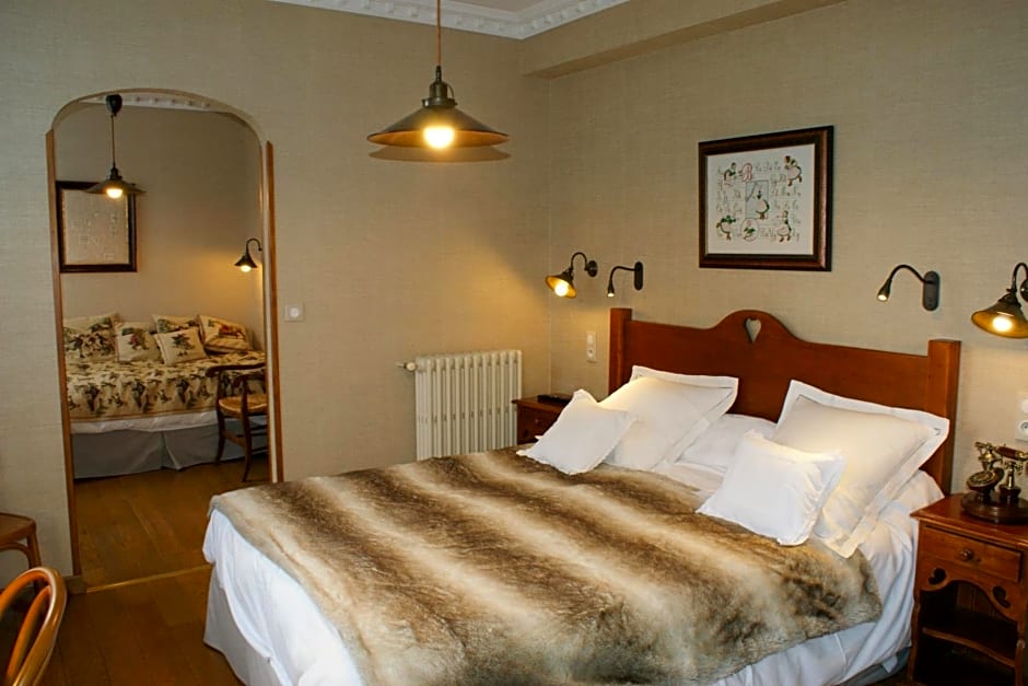 Hôtel du Lion d'Or