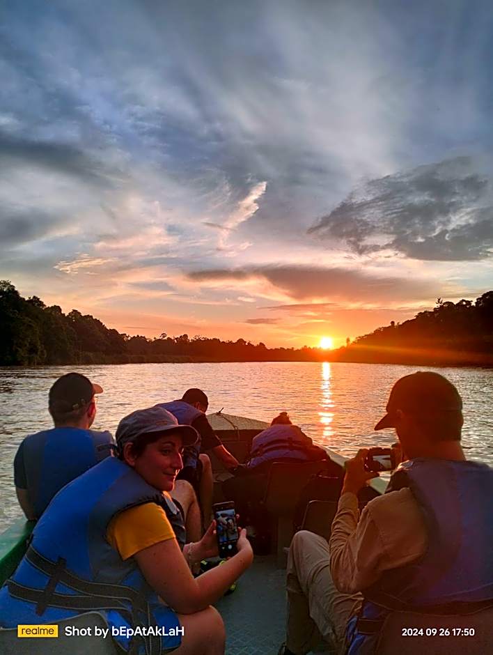 Borneo Jungle Adventure
