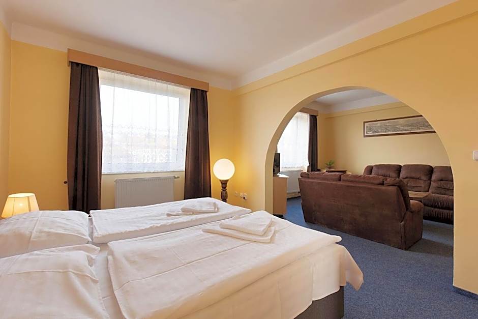 Hotel Belvedere Příbram