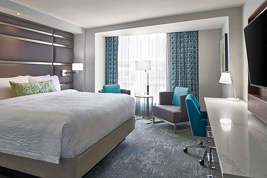 Courtyard by Marriott Washington Downtown/Convention Center