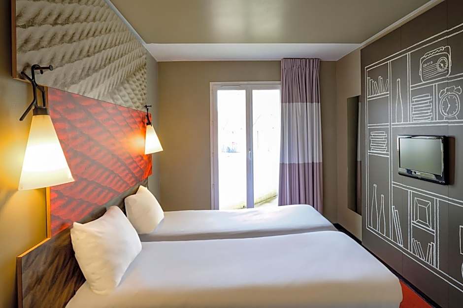 Ibis St Gratien Enghien Les Bains