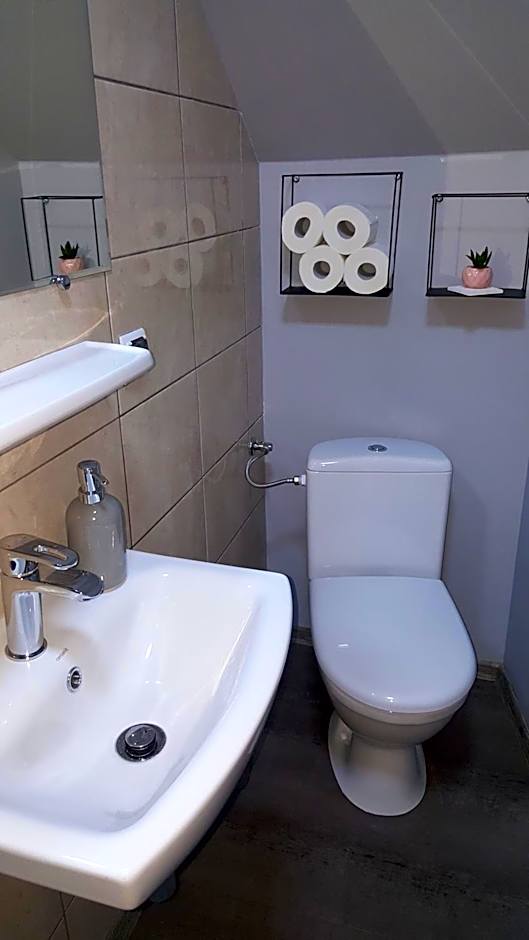 Pokoje Gościnne Nad Złotym Potokiem