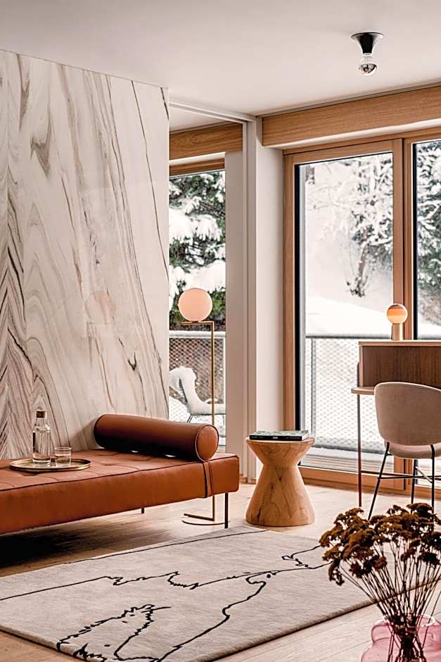The Comodo Bad Gastein, a Member of Design Hotels