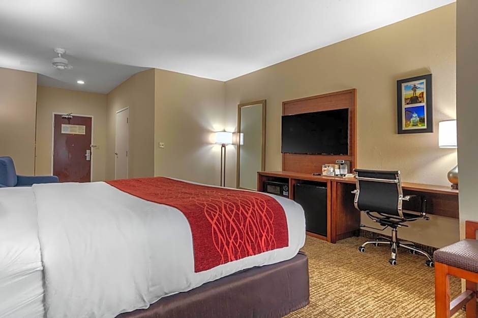 Comfort Inn & Suites Montgomery East Carmichael Rd