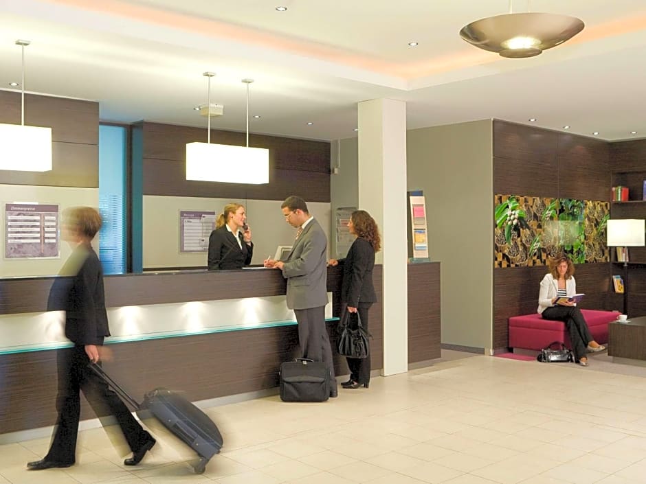 Mercure Hotel Düsseldorf Neuss