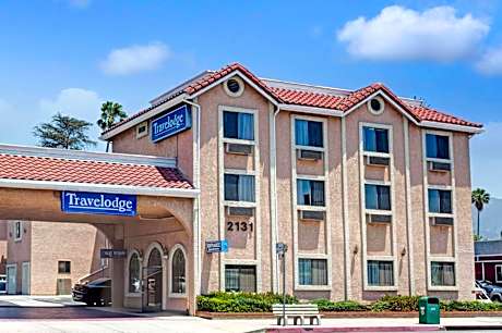 Travelodge by Wyndham Pasadena Central