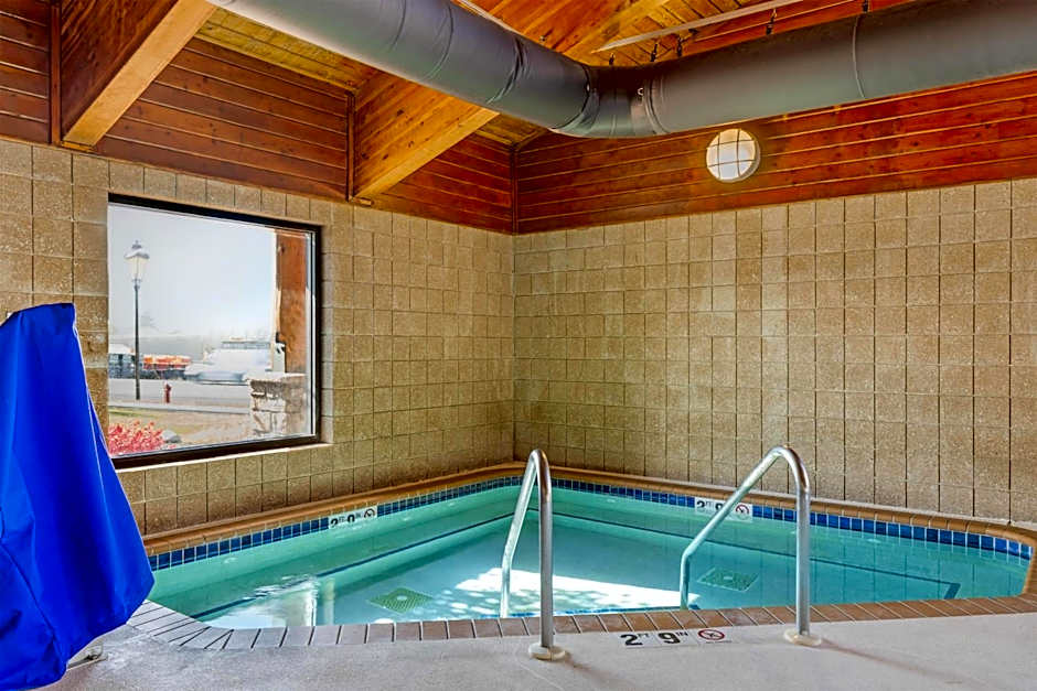 Best Western Plus Mccall Lodge And Suites