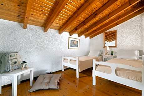 Family Room with Terrace