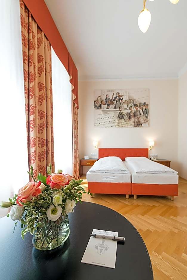 Hotel Johann Strauss