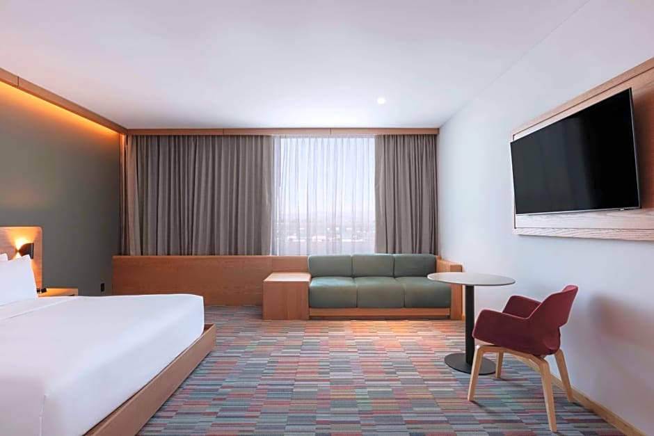 Hilton Garden Inn Guadalajara Airport