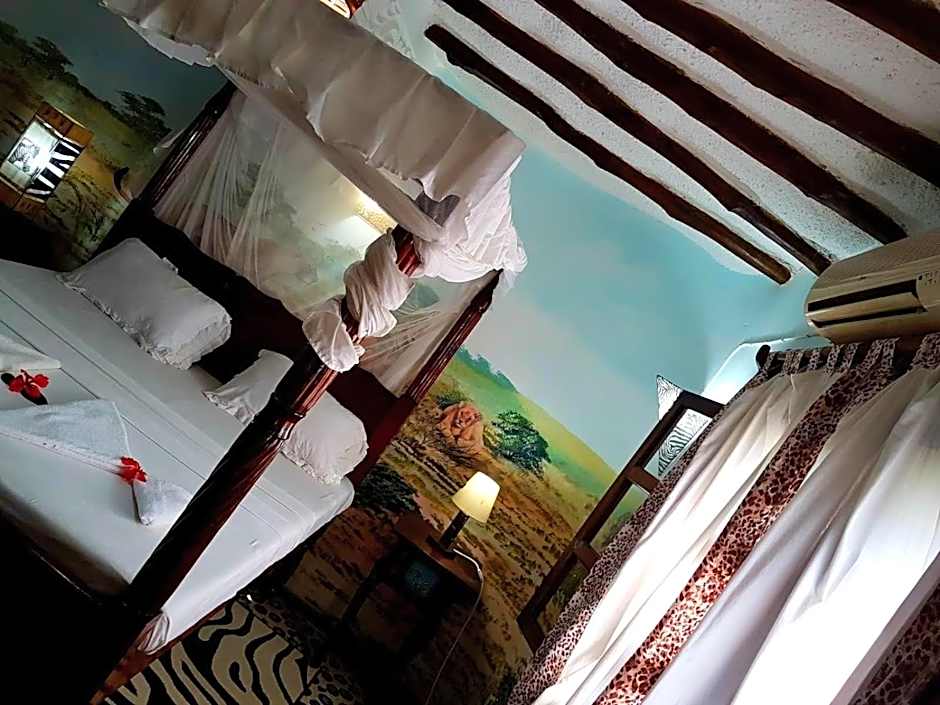 Boutique Hotel Nyumbani Tembo