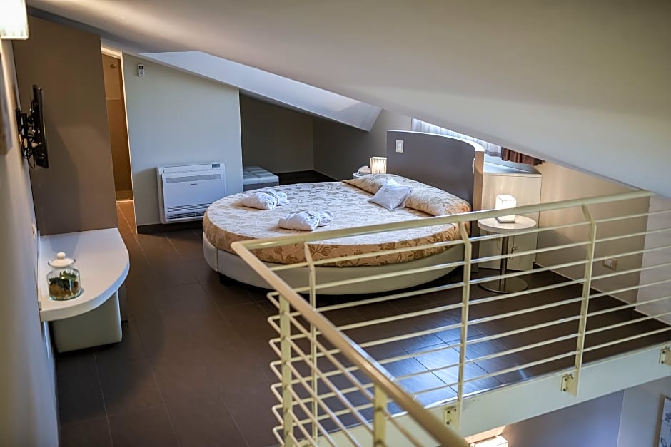 Park Hotel Morigi Garden & Spa