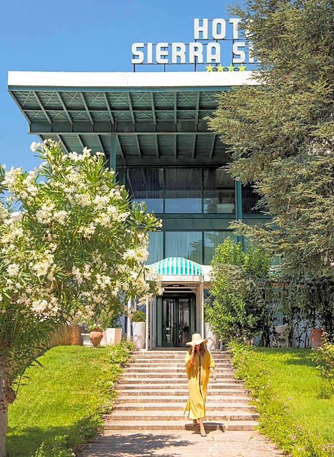 Hotel Sierra Silvana