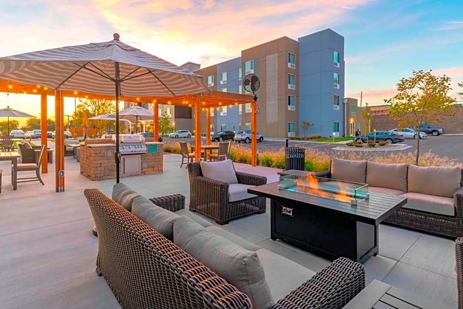 TownePlace Suites by Marriott Leavenworth