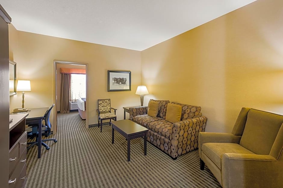 Best Western Sunrise Inn & Suites