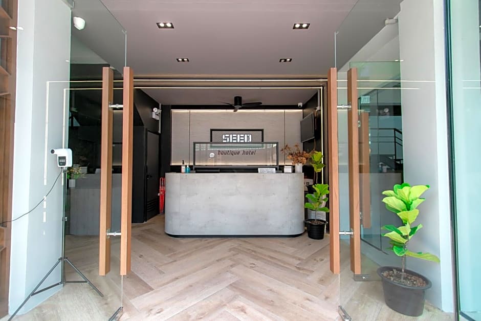 Seed Boutique Hotel