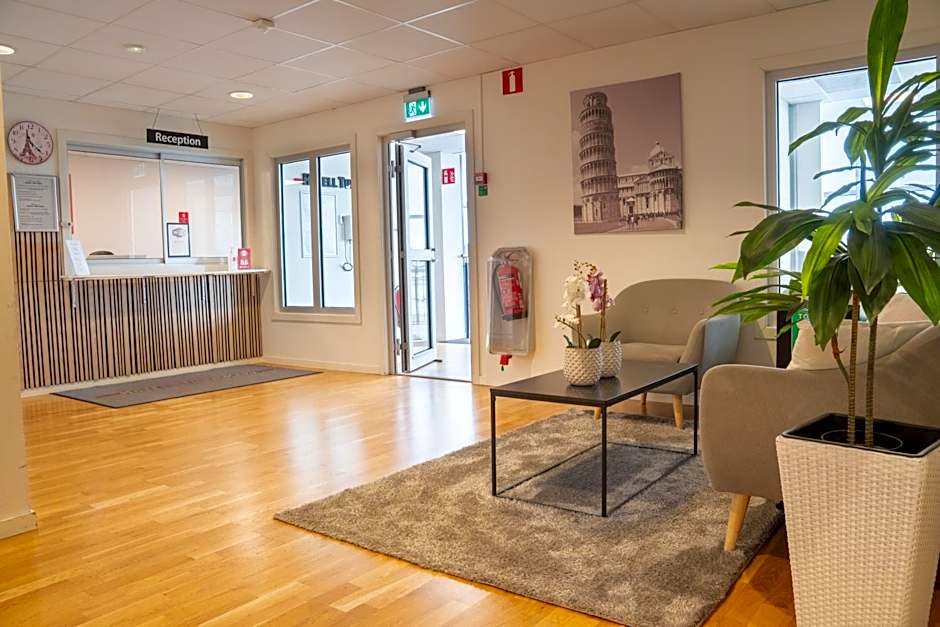 Hotell TunaPark