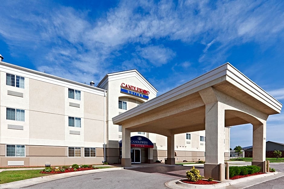 Candlewood Suites Oklahoma City-Moore, an IHG Hotel
