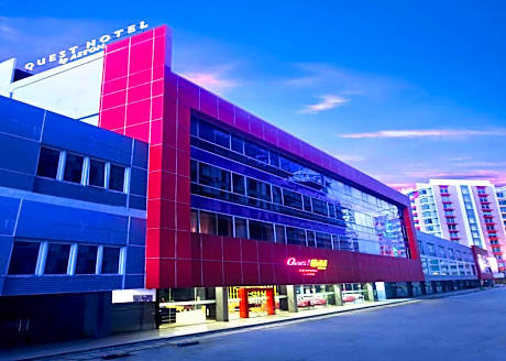 Quest Hotel Balikpapan by ASTON