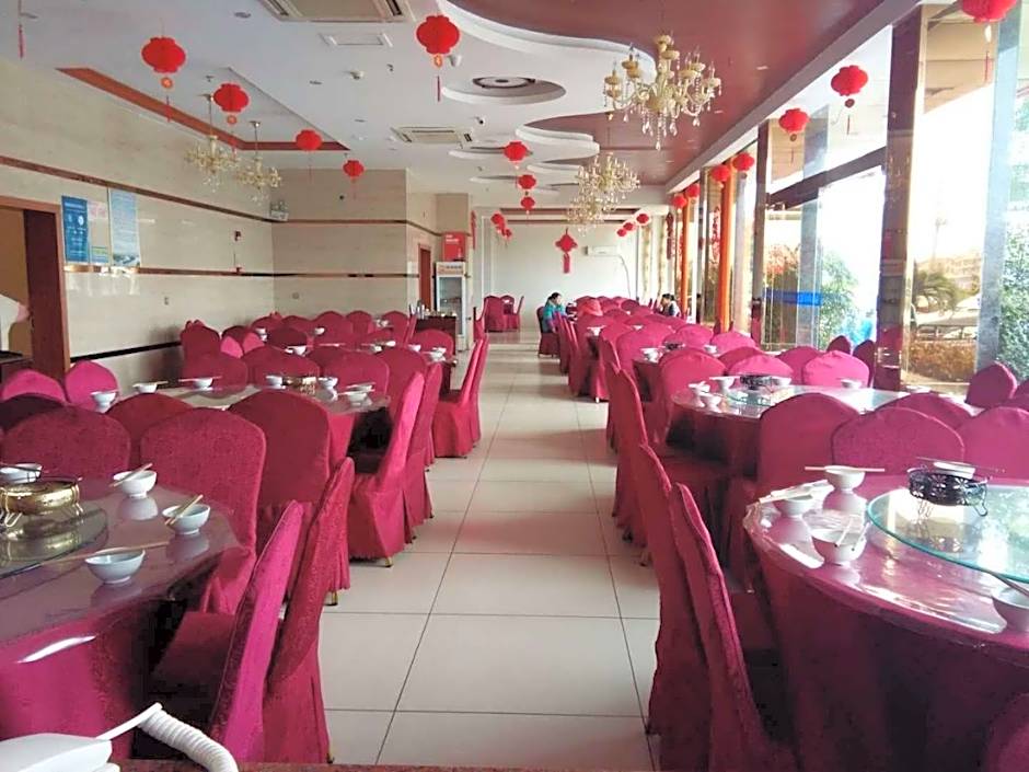 Wuyuan Poyanghu Hotel