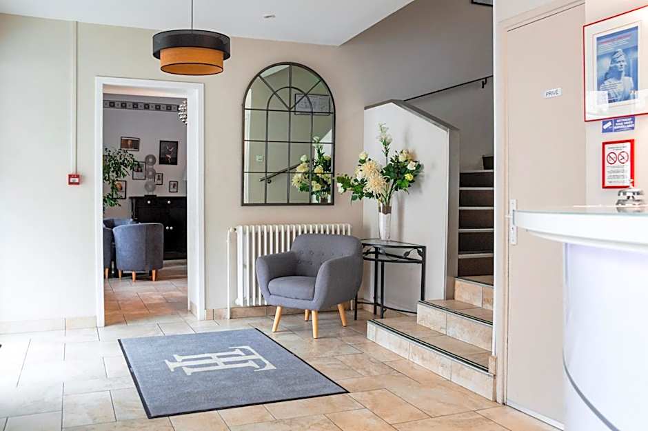 Hôtel Le Tivoli Théopolis